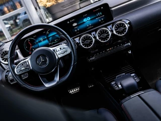 Mercedes-Benz A-Klasse Mercedes A-klasse A250e AMG|PANO|BURMESTER|360° CAMERA|18'' - afbeelding nr 22