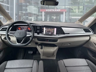 Volkswagen Multivan Volkswagen Multivan 2.0 TSI DSG BULLI EDITION GLASDAK/CAMERA/TREKHAAK/H&K/LEDER/MEMORY - afbeelding nr 14