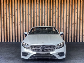 Mercedes-Benz E-Klasse Mercedes-Benz E-Klasse Cabrio 200 Automaat 25th Anniversary Edition | LUCHTVERING | BURMESTER | NEKVERWARMING | STANDVERWARMING | STOELVERWARMING V+A | HEAD-UP | - afbeelding nr 26