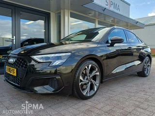 Audi A3 2021 Audi A3 S-line Limousine 35 TFSI 150pk/Aut/Led/Navi/Lmv - afbeelding nr 15