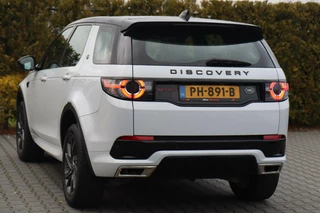 Land Rover Discovery Sport Land Rover Discovery Sport 2.0 150 PK 4x4 TD4 Aut. Dynamic Leder|Panodak|Camera|Navi|Stuur, stoel verw.|Elektr. verst. stoelen|Pdc|Parelmoer wit|incl. BTW - afbeelding nr 107