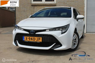 Toyota Corolla Touring Sports Toyota Corolla Touring Sports 1.8 Hybrid Business Plus - afbeelding nr 1
