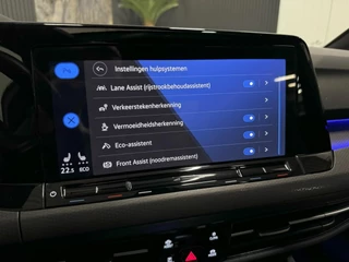 Volkswagen Golf Volkswagen Golf GTE 1.4 eHyb|PANO|HUD|IQ|SFEER|BOMVOL - afbeelding nr 31
