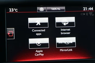 Peugeot 208 Peugeot 208 1.2 PureTech GT-line 110 pk Carplay|Cruise|Camera|Ecc|Navi|Lmv|Cruise - afbeelding nr 38