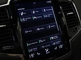 Volvo XC90 Volvo XC90 2.0 T8 407PK TE AWD R-Design 2017 / LED - afbeelding nr 34