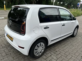 Volkswagen up! Volkswagen up! 1.0 BMT take up! - afbeelding nr 5