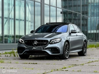 Mercedes-Benz E-Klasse Mercedes E-klasse AMG E63s 4MATIC Edition 1|Kuipstoel|Carbon - afbeelding nr 12