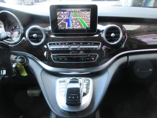 Mercedes-Benz V-Klasse Mercedes-Benz V-KLASSE 250d Extra Lang Aut Leer Navi 8 Persoons - afbeelding nr 19