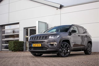 Jeep Compass All-in rijklaarprijs | Schuif/-kanteldak | Trekhaak | Nav | Cam | Two tone - afbeelding nr 13