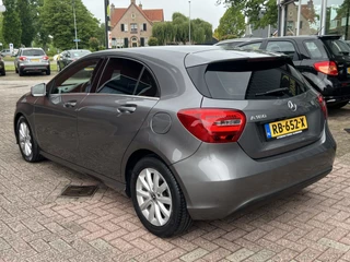 Mercedes-Benz A-Klasse Mercedes-Benz A-Klasse 180 Business Solution | CAMERA | NAVI | CRUISE | - afbeelding nr 13