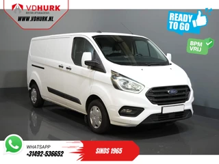Ford Transit Custom - 311295053-0