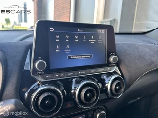 Nissan Juke Nissan Juke 1.0 DIG-T N-Design  Automaat |  Bose | Keyless - afbeelding nr 32