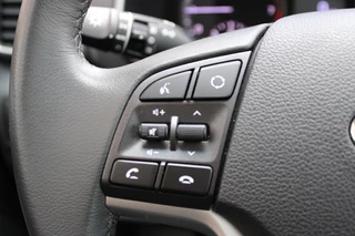 Hyundai Tucson Hyundai Tucson 1.6 T-GDI Premium Sky Automaat | Pano | Leder | 360 Camera - afbeelding nr 12