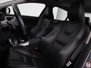 Volvo S60 Volvo S60 1.5 T2 Nordic+ | 78.200km NAP | Schuifdak |  Stoelverwarming | Adaptive cruise | Camera | Navigatie | Xenon | BLIS | Park Assist | Memory - afbeelding nr 5