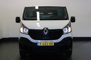 Renault Trafic - Airco - Navi - Cruise - € 7.950,- Excl BTW - afbeelding nr 7