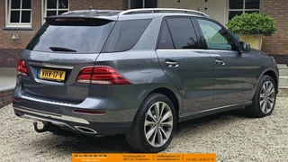 Mercedes-Benz GLE Mercedes GLE-klasse 350 d 4MATIC panorama schuifdak trekhaak - afbeelding nr 9