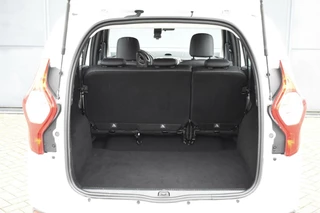 Dacia Lodgy Dacia Lodgy 1.2 TCe Blackline |STOELVERW.|NAVI|CRUISE|PDC - afbeelding nr 6