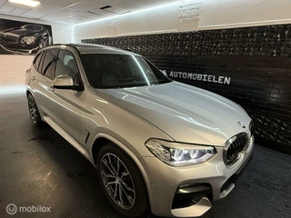 BMW X3 BMW X3 xDrive30e High Executive M-sport HUD PANO - afbeelding nr 39