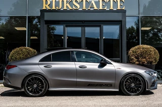 Mercedes-Benz CLA Mercedes CLA-klasse 250 4MATIC AMG|TREKHAAK|PANO|360°|MEMORY - afbeelding nr 5