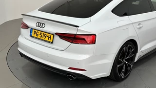 Audi A5 Audi A5 2.0 TFSI 2X S-LINE DIGDASH PANO UNIEK - afbeelding nr 20