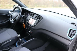 Hyundai i20 Hyundai i20 1.0 T-GDI airco navigatie cruise control dab+ bluetooth camera pdc trekhaak 5-deurs dimmende spiegel - afbeelding nr 20