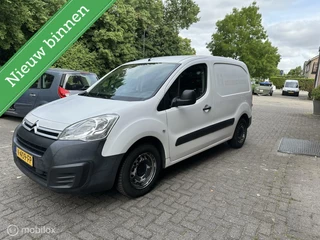 Citroën Berlingo Citroen Berlingo bestel 1.6 BlueHDI 75 Club - afbeelding nr 3