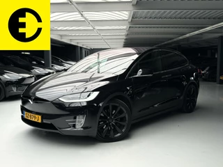 Tesla Model X Tesla Model X 100D 6p. | Gratis Supercharging* | Stuurverwarming | Enhanced autopilot - afbeelding nr 1