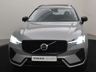 Volvo XC60 Volvo XC60 T6 PLUG-IN HYBRID LONG RANGE PLUS DARK SCHUIFDAK 360GR CAM TREKH - afbeelding nr 6
