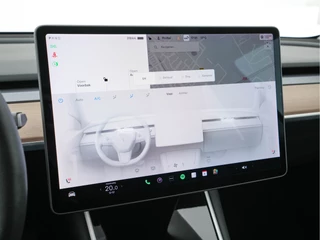 Tesla Model 3 (INCL-BTW) Aut. *PANO | AUTO-PILOT | NAPPA-LEATHER | KEYLESS | FULL-LED | MEMORY-PACK | SURROUND-VIEW | DAB | CARPLAY | DIGI-COCKPIT | LANE-ASSIST | COMFORT-SEATS | 19