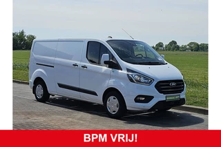 Ford Transit Custom Ford Transit Custom 300 2.0 TDCI L2H1 Trend Airco Navi PDC Cruise Control Euro6 131 PK - afbeelding nr 4