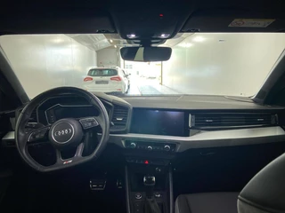 Audi A1 Sportback Audi A1 Sportback 35TFSi 150pk S Edition S-Tronic | ACC | MMI Navi Plus & App-conn. | B&O Audio | Drive Select | LED | Grootlichtassist | Keyless Entry & Start | 18