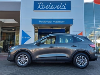 Ford Kuga 2.5 PHEV Automaat Titanium | Navi | Apple Carplay+Android Auto | Clima | Cruise | Head-Up | Led Koplampen | Keyless Entry | Pdc V+A+Camera | Rijstrook+Licht+Regensensor | Mistlampen | 17''lm - afbeelding nr 4