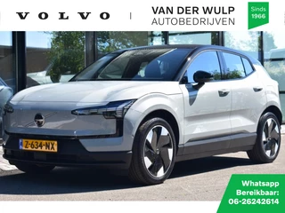 Volvo EX30 Volvo EX30 Twin Performance Ultra 69kWh/428pk | Pano dak | Elektrische - afbeelding nr 1