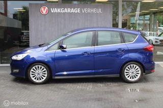 Ford C-MAX Ford C-Max 1.0 Titanium|125Pk|Trekhaak|Navi|Boekjes - afbeelding nr 29
