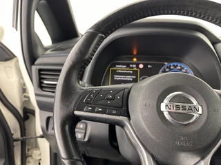 Nissan Leaf (INCL-BTW) Aut.* FULL-LEATHER | FULL-LED | BOSE-SURROUND | ADAPTIVE-CRUISE | SURROUND-VIEW | KEYLESS | NAVI-FULLMAP | BLIND-SPOT | DAB+ | ECC | PDC | COMFORT-SEATS | CARPLAY | 17 