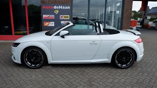 Audi TT Audi TT Roadster TT Roadster 2.0 TFSI quattro ABT/S-Line/19