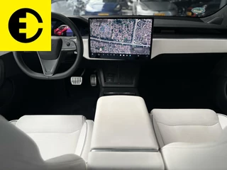 Tesla Model S Tesla Model S Plaid AWD 90 kWh | Track pack | Sportvelgen | Enhanced auto pilot - afbeelding nr 20