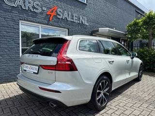 Volvo V60 Volvo V60 2.0 D3 Autom. Momentum Pro + Camera + Key less + Stuurverw.-2021 - afbeelding nr 5