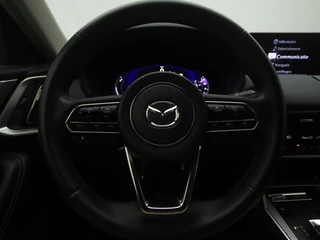 Mazda CX-60 Mazda CX-60 2.5 E-SKYACTIV PHEV Homura 4WD automaat | Convenience & Sound Pack | Driver Assistance Pack met wegklapbare trekhaak : dealer onderhouden - afbeelding nr 25