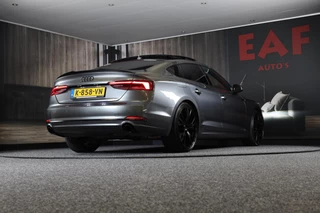 Audi A5 Audi A5 Sportback 40 TFSI S Line / AUT / Elek Stoelen / Virtual Cockpit / APPLE CARPLAY / Stuurverwarming / Led / Pdc / 20 Inch - afbeelding nr 5