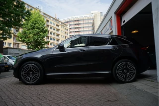 Mercedes-Benz EQC HUD 360 Panoramadak Apple Carplay Sfeerverlichting Junge Sterne garantie 8/2029 BTW auto 80 kWh - afbeelding nr 3