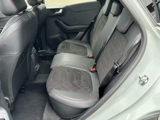 Ford Puma Ford Puma 1.0 EcoBoost Hybrid ST-Line X 125PK NIEUW MODEL!! Winterpack Adaptieve Cruise 360-Camera Elek. Achterklep Climate MATRIX-LED SYNC 4 Navi Blind-Spot B&O *Sportief* - afbeelding nr 14