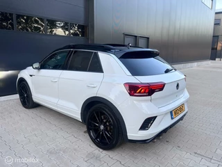 Volkswagen T-Roc Volkswagen T-Roc 2.0 TSI 4Motion R 300PK Pano Akra Leder - afbeelding nr 31