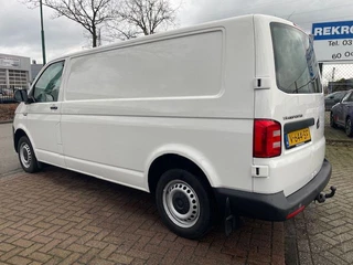 Volkswagen Transporter Airco,Cruisecontrol Zeer Nette Bus - afbeelding nr 2