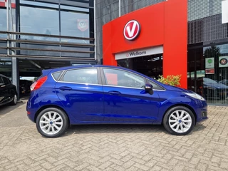 Ford Fiesta - afbeelding nr 3