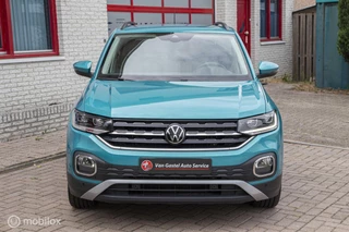 Volkswagen T-Cross Volkswagen T-Cross 1.0 TSI Life AUTOMAAT/CRUISE/NAVI/STOELVER - afbeelding nr 2