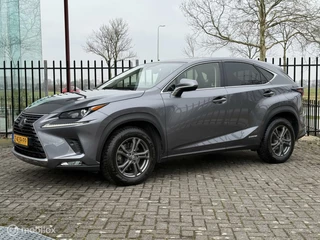 Lexus NX Lexus NX 300h AWD Premium | Pano | Leer | Stoelverwarming - afbeelding nr 13