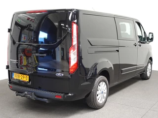 Ford Transit Custom Ford Transit Custom 300 2.0 TDCI L2H1 Trend Dubbele Cabine Automaat Airco Navi Cruise Camera Parkeersensoren - afbeelding nr 10