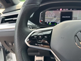 Volkswagen Arteon Volkswagen Arteon Shooting Brake 1.4 TSI DSG R-LINE EHYBRID TREKHAAK/LEDER/MEMORY/NAVI/ACC/STOELVERW - afbeelding nr 16