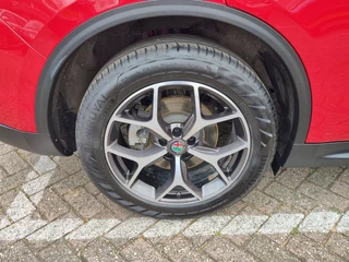Alfa Romeo Stelvio Alfa Romeo Stelvio 2.0 T AWD Q4 SUPER AUT. Leder | Dodehoeksens. | Elek. achterklep | Camera - afbeelding nr 39